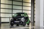 Smart ForTwo Prime Coupe Electric Drive 2017 года